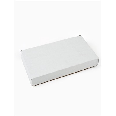 Блюдо новогоднее «Снегирь», 23×13×2.5 см, ручная работа