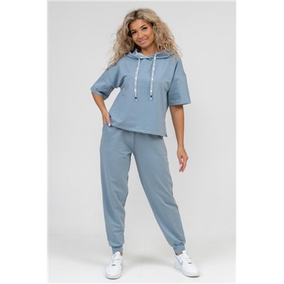 Костюм 36779 (Серо-голубой)