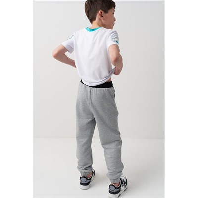 Брюки трикотажные для мальчиков PLAYTODAY, 1239679