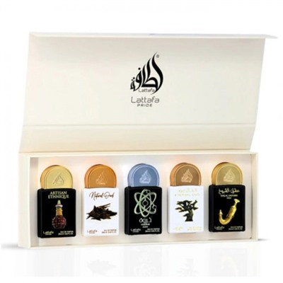 Парфюмерный набор Lattafa Pride №2 5х20 мл
