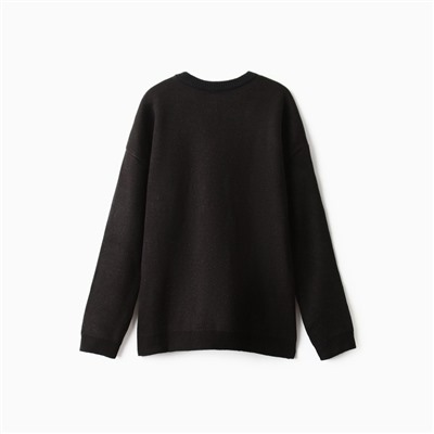 Джемпер вязаный новогодний KAFTAN Beer размер 56