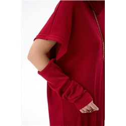 Платье Ирма (красный)