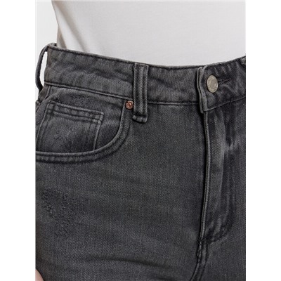 БРЮКИ ЖЕНСКИЕ ДЖИНСОВЫЕ 2025-1DTW103h-5d