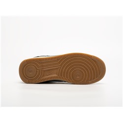Зимние Кроссовки Nike Air Force 1 Mid