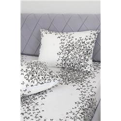 Наволочка поплин Бабочки