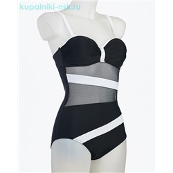 606 C Купальник сплошной (44-52)