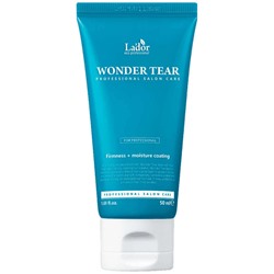 LADOR Wonder Tear Бальзам для волос увлажняющий с протеинами шёлка 50 мл