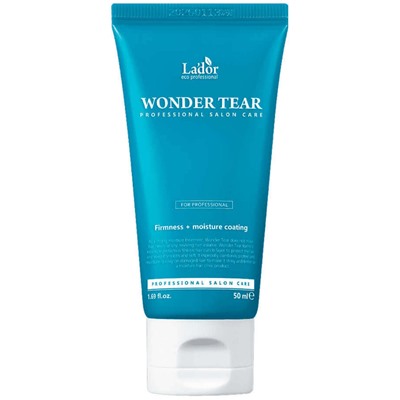 LADOR Wonder Tear Бальзам для волос увлажняющий с протеинами шёлка 50 мл