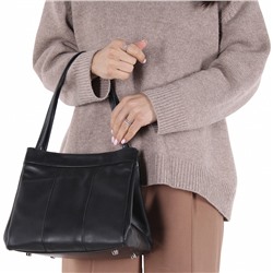 Сумка 9356-33 black Vitelli Grassi