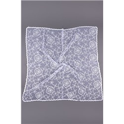 Платок CY-25101 Вышивка
