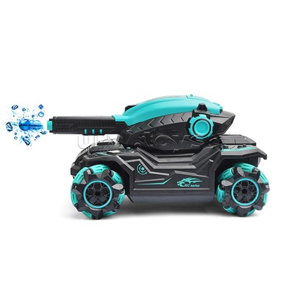 Машина "Водяной выстрел" р/у, 27 MHz, в коробке