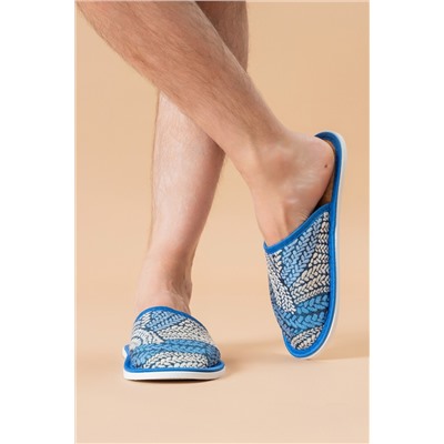 Тапки мужские с пробковой стелькой МТП(пр)