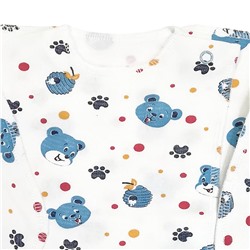 25/124 Распашонка (футер)