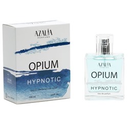 Парфюмерная вода мужская Opium Hypnotic Blue (Versace — Man Eau Fraiche) 100мл