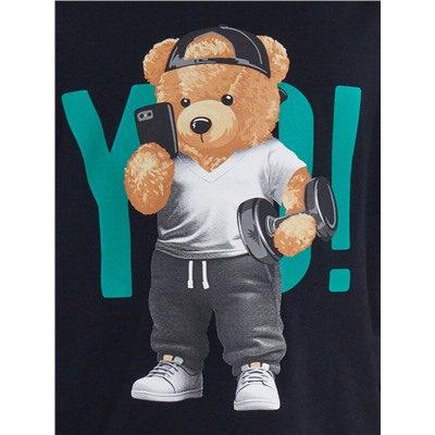 КОМПЛЕКТ ДЛЯ МАЛЬЧИКОВ (ФУТБОЛКА, ШОРТЫ) 563318