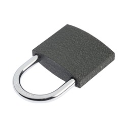 Замок навесной ТУНДРА OneKey001, 75 мм, с одной секретностью, 3 ключа