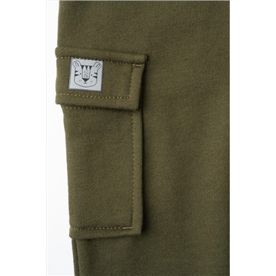 Брюки детские трикотажные для мальчиков PLAYTODAY, 1243845