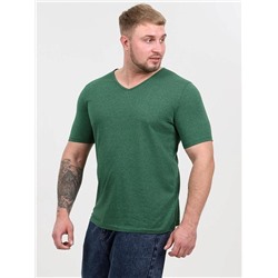 Футболка "Пенальти - макси" (Темно-зеленый)