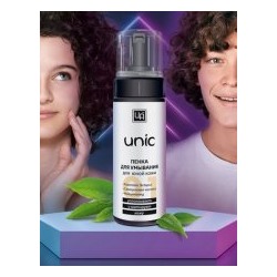 Пенка для умывания для Подростковой кожи Unic