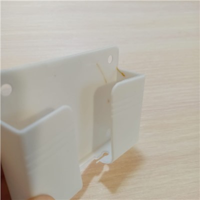 Настенный держатель для телефона и пульта УЦЕНКА