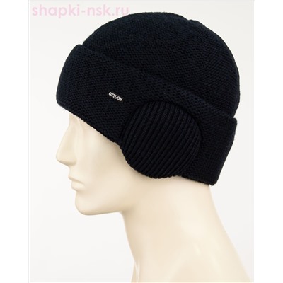 BALOO Шапка мужская флис (56-60)