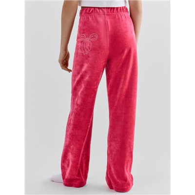 БРЮКИ ДЛЯ ДЕВОЧЕК ДОМАШНИЕ 587002