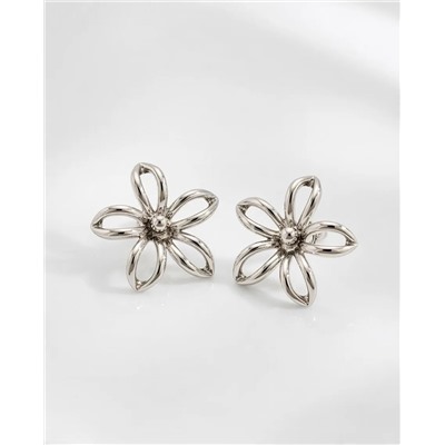 Стильные серьги