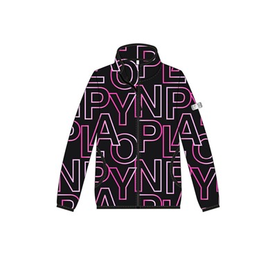 Куртка трикотажная для девочек