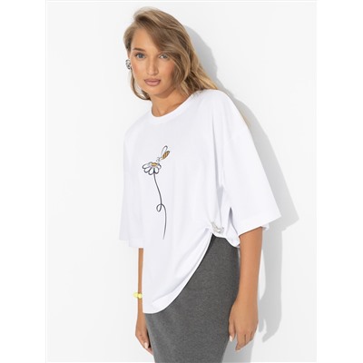 CHARUTTI Футболка 12139