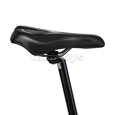 Велосипед 29" Rocket Crater Alloy MD 29, цвет серый, размер 19,5"