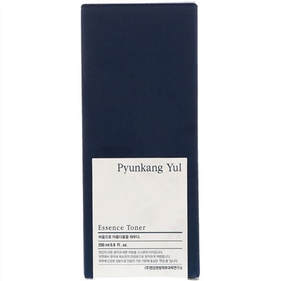 Pyunkang Yul, Тонер (Essence Toner), 6,8 жидких унций (200 мл)