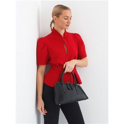 Сумка 6093L black Polina&Eiterou