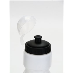 Бутылка для воды пластиковая «Огонь», 750 мл