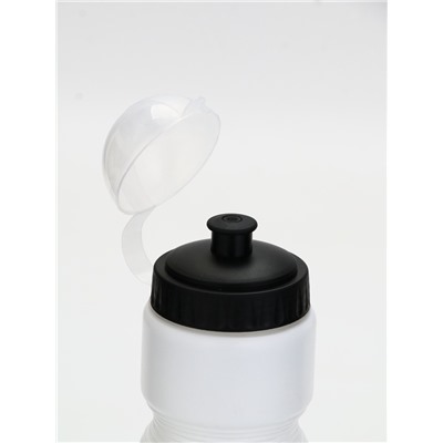 Бутылка для воды пластиковая «Огонь», 750 мл