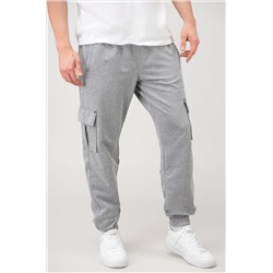 Мужские брюки из футера двухнитки Happyfox