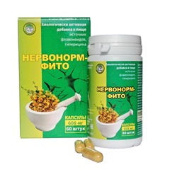 Нервонорм-Фито 60 капс.