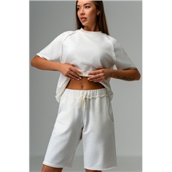 Женский костюм с шортами Happyfox