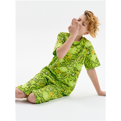 Пижама для мальчиков