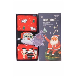 АМ152 (Носки мужские 3 пары, DMDBS )