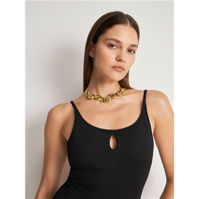 Колье жен. Aurora