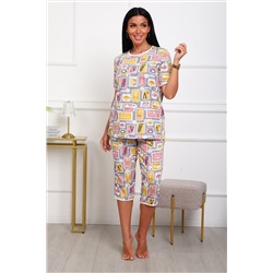 Пижама с бриджами 1096 НАТАЛИ, 1220372