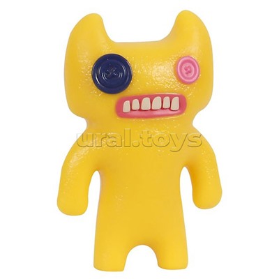 Набор коллекционных фигурок Fugglers, 5 шт. в коробке с окном, 1 скрытый герой