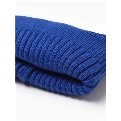 Шапка детская «Крошка Я», размер 48-50, синяя