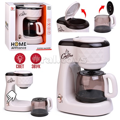 Бытовая техника "Кофемашина" в коробке