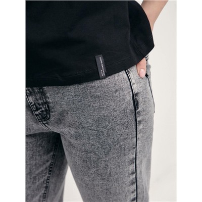Джинсы женские CONTE Джинсы mom fit с высокой посадкой CON-412