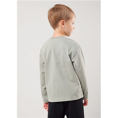 Лонгслив для мальчика