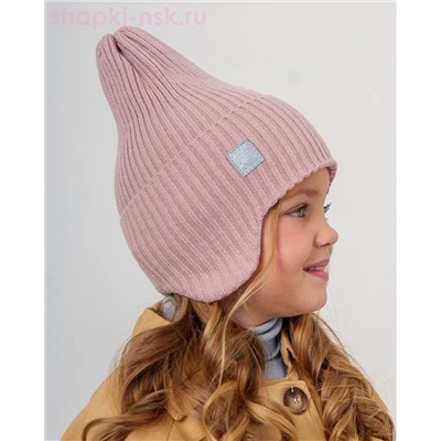 D 203 Колпак для девочки (52-54)