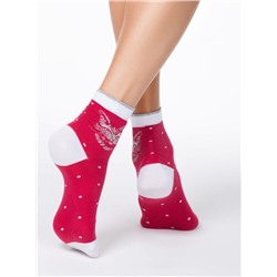 Классические CONTE ELEGANT  Носки женские хлопковые