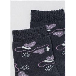 БРЕСТСКИЕ Носки 1408 ARCTIC (махровые)