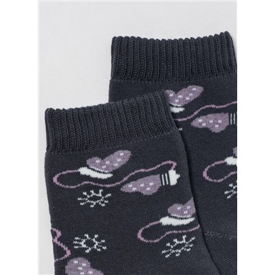 БРЕСТСКИЕ Носки 1408 ARCTIC (махровые)